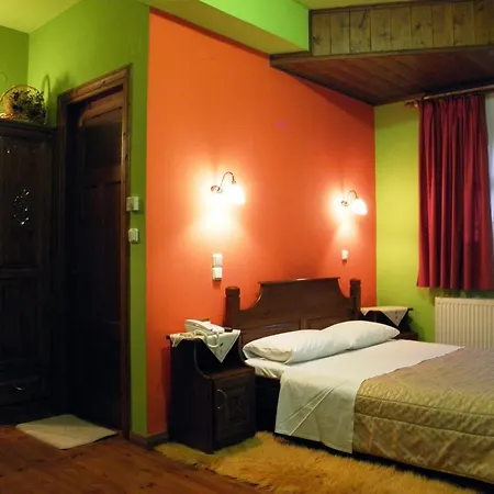 Hotel Mpakou
