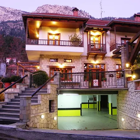 Mpakou Hotel 2*
