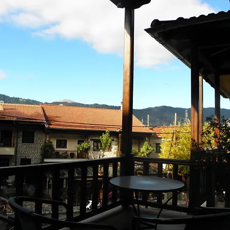 Mpakou Hotel 2*