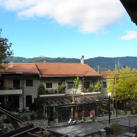 Hotel Mpakou