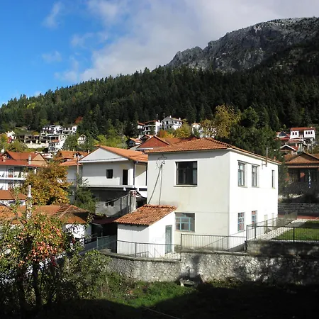 Mpakou Hotel Elati (Trikala)