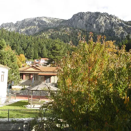 Hotel Mpakou