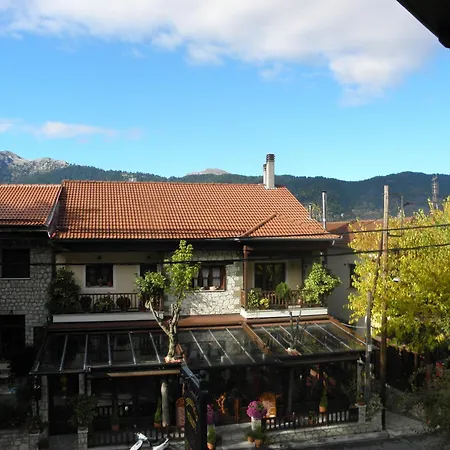 Hotel Mpakou 2*