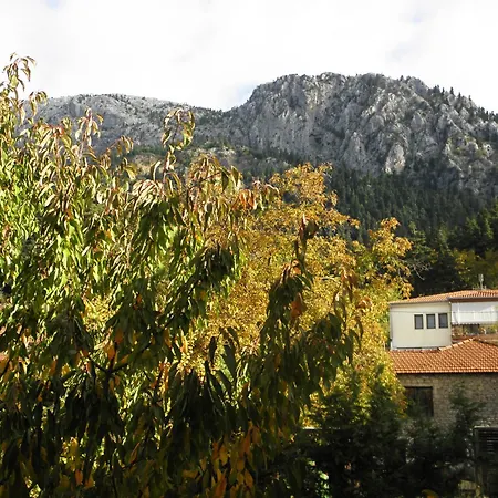 Mpakou Hotel Elati (Trikala)