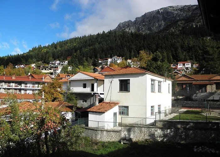 Mpakou Hotel Elati (Trikala)